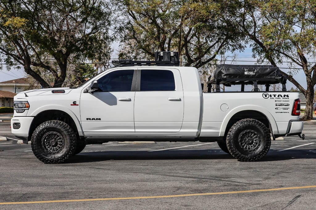 2020 Ram 3500 Laramie Mega Cab 4x4 for sale